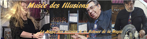 Musee des illusions